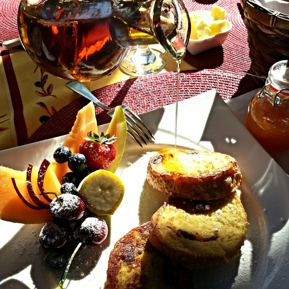 Overnight stay in a suite for 2 people - Domaine de la Baie