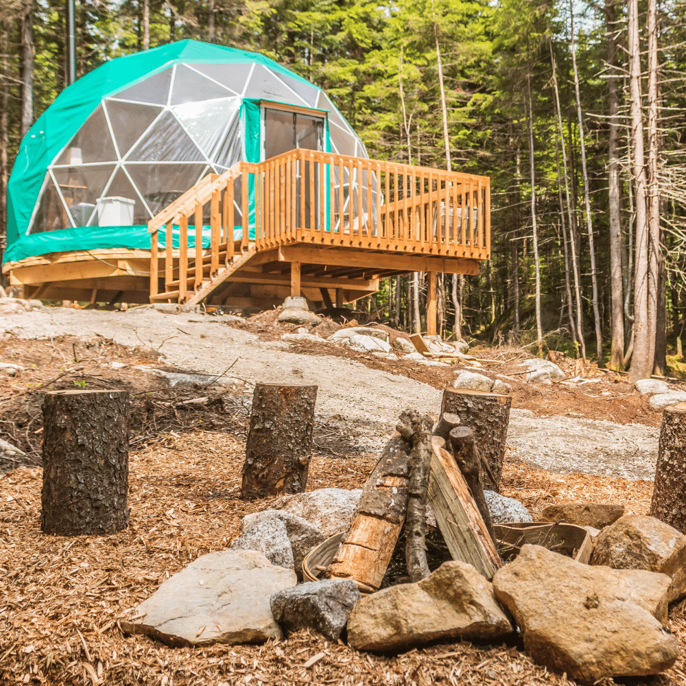 Séjour pour 2 personnes - Centre de l'Hêtre