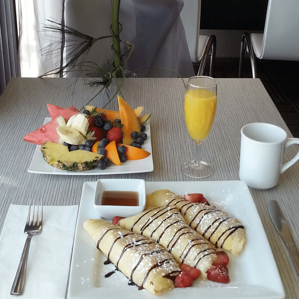 Overnight stay, spa and breakfast for 2 people - Hôtel Énergie Shawinigan