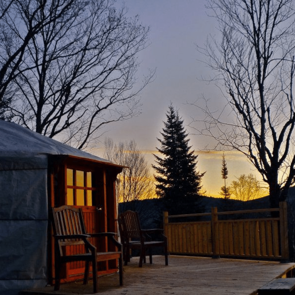 Séjour pour 2 personnes - Centre de l'Hêtre
