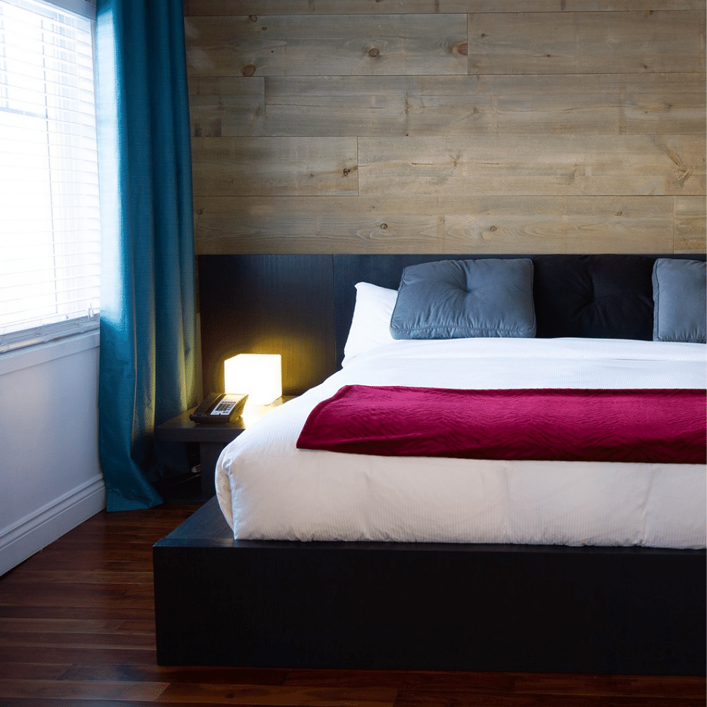 Overnight stay, spa and breakfast for 2 people - Hôtel Énergie Shawinigan