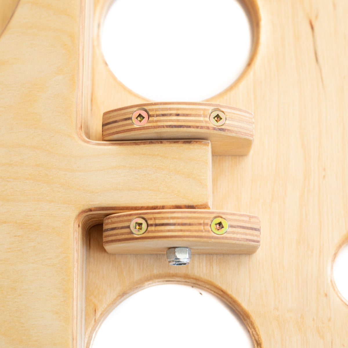 Kin-Bin plateau portatif extérieur pour verres et bouteilles