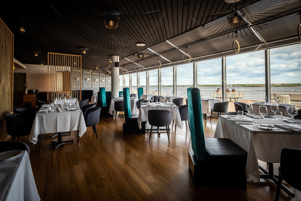 3-course dinner and glass of wine for 2 people - Poivre Noir