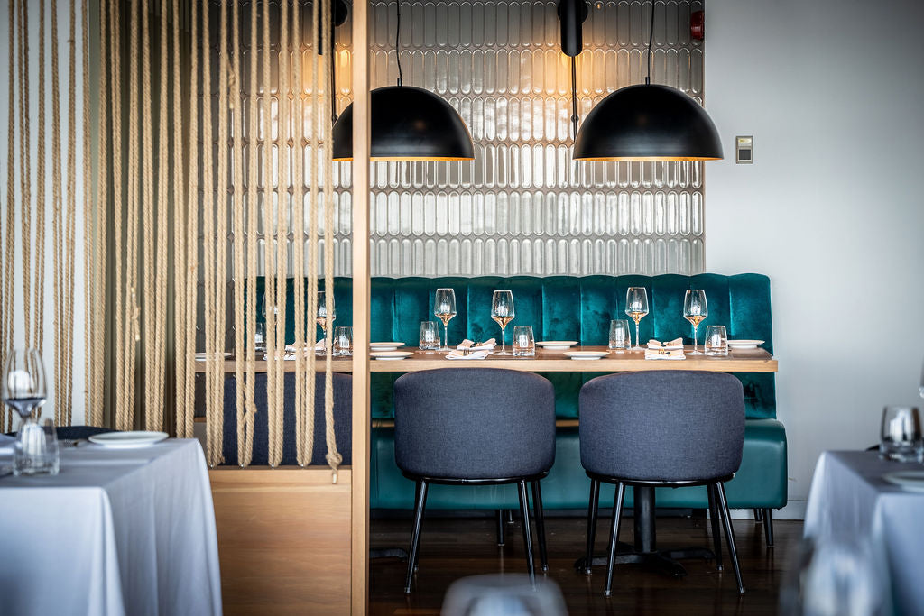 3-course dinner and glass of wine for 2 people - Poivre Noir