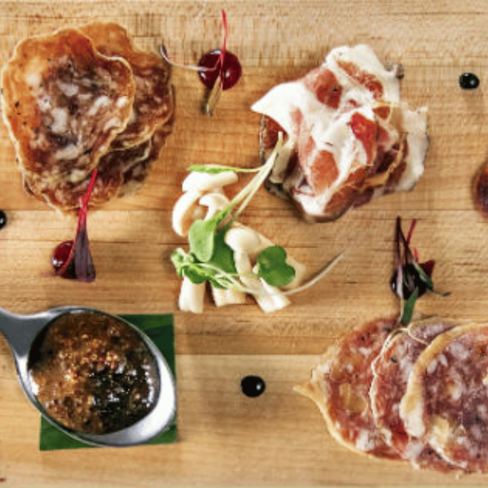 3-course dinner and glass of wine for 2 people - Poivre Noir