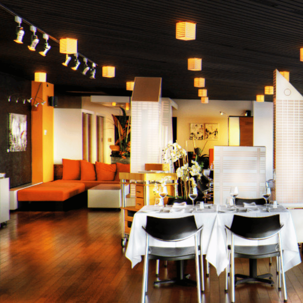 3-course dinner and glass of wine for 2 people - Poivre Noir