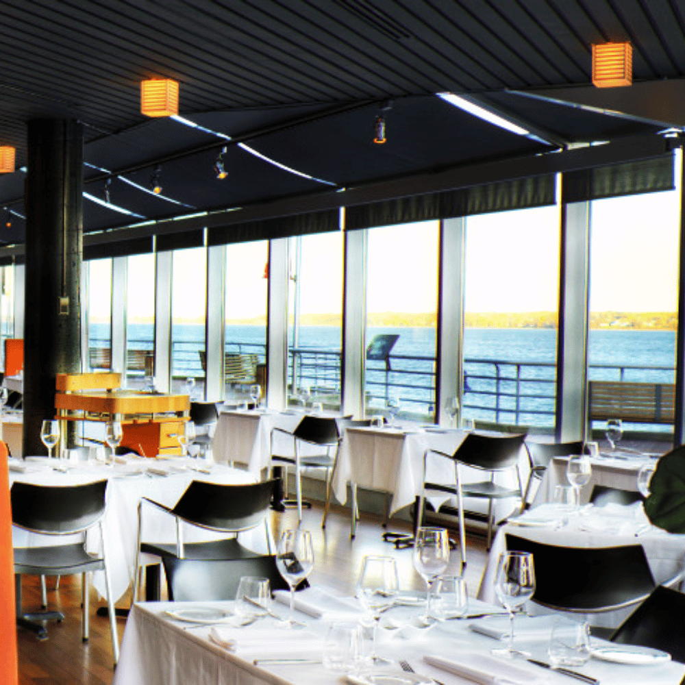 3-course dinner and glass of wine for 2 people - Poivre Noir