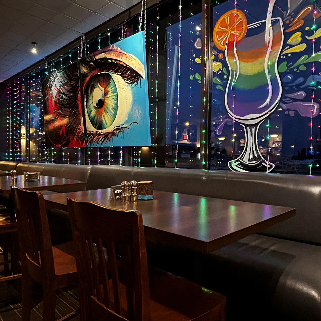 Microbrewery beer and gourmet platter for 2 people - Resto-Pub Belles & Bum