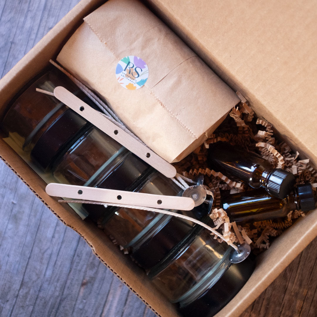 Candle Making Kit