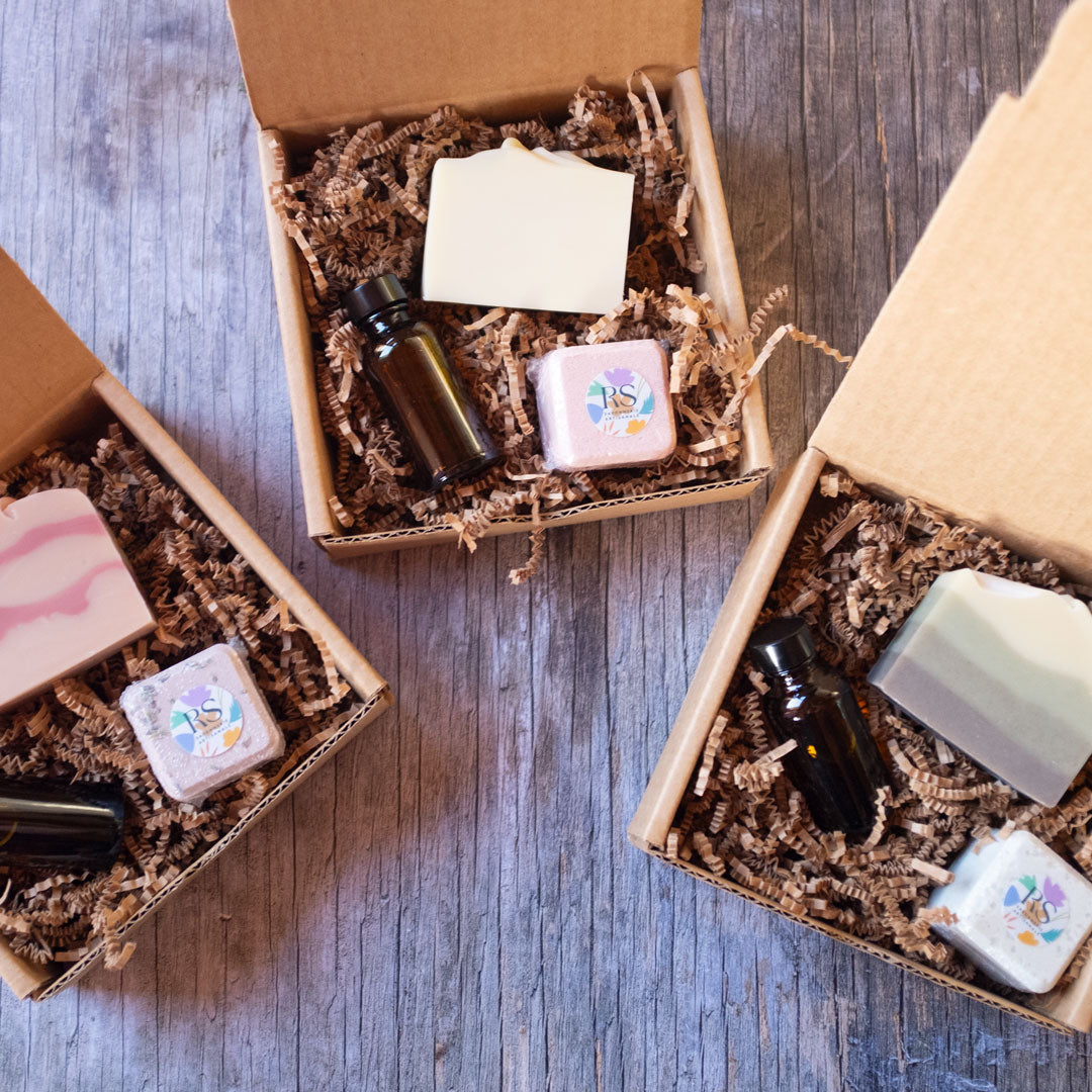 Box - Sweet