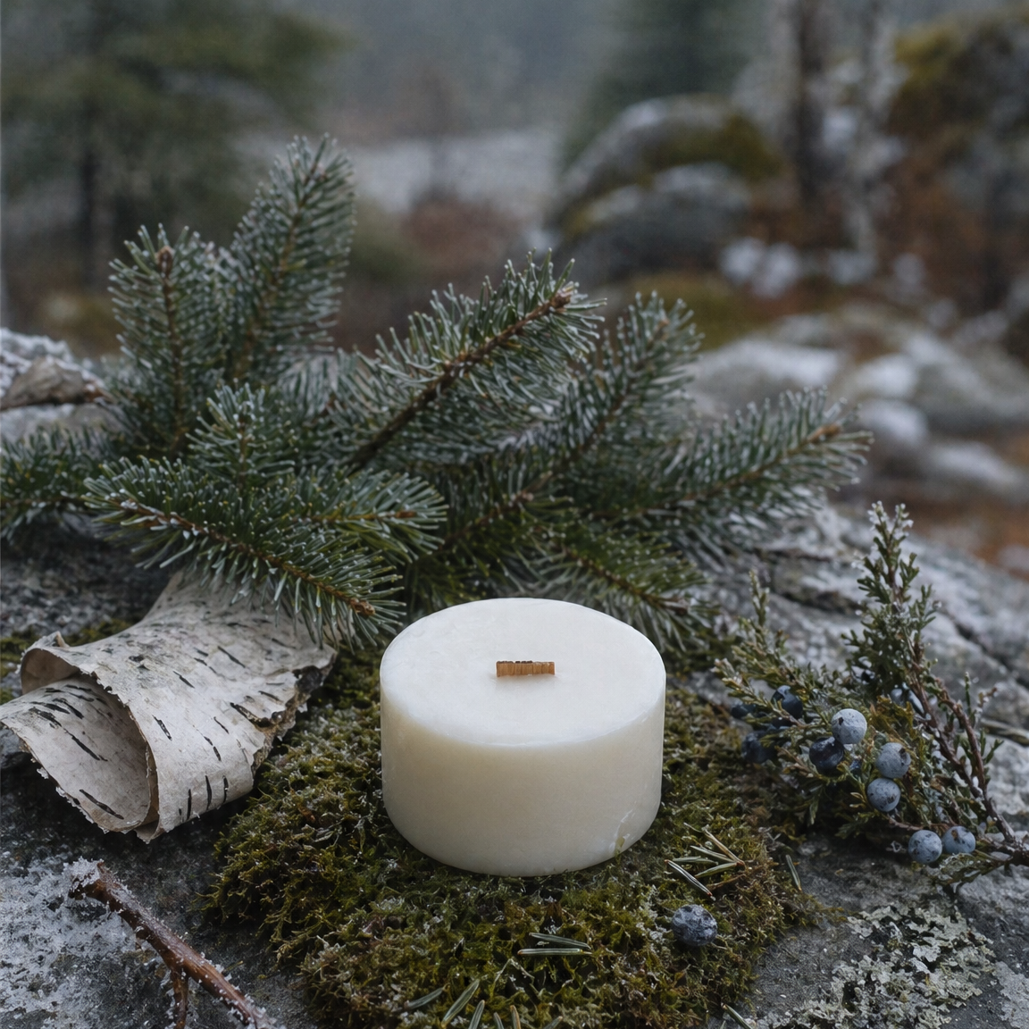 Charlevoix Refill | Fir Needle + Juniper