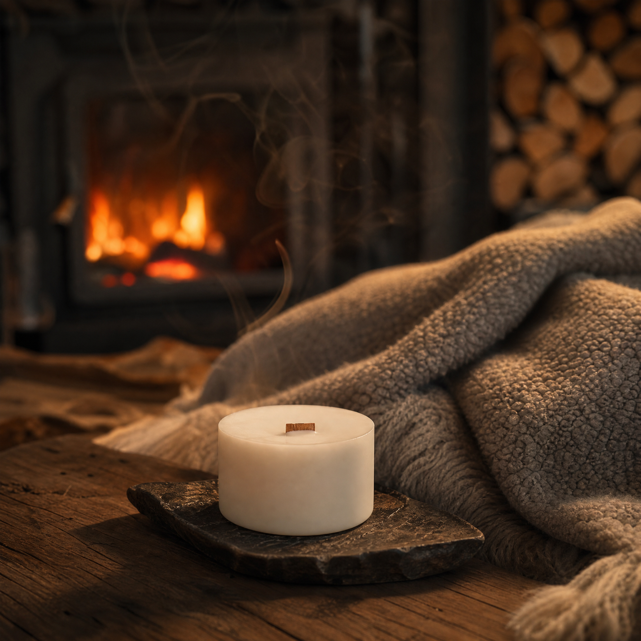 Refill - Tremblant | Wood Fire + Amber