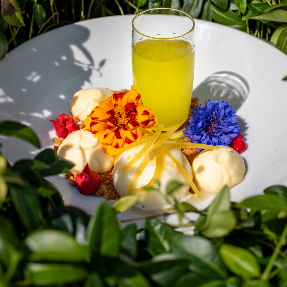 Petit déjeuner pour 2 personnes - La fenouillière