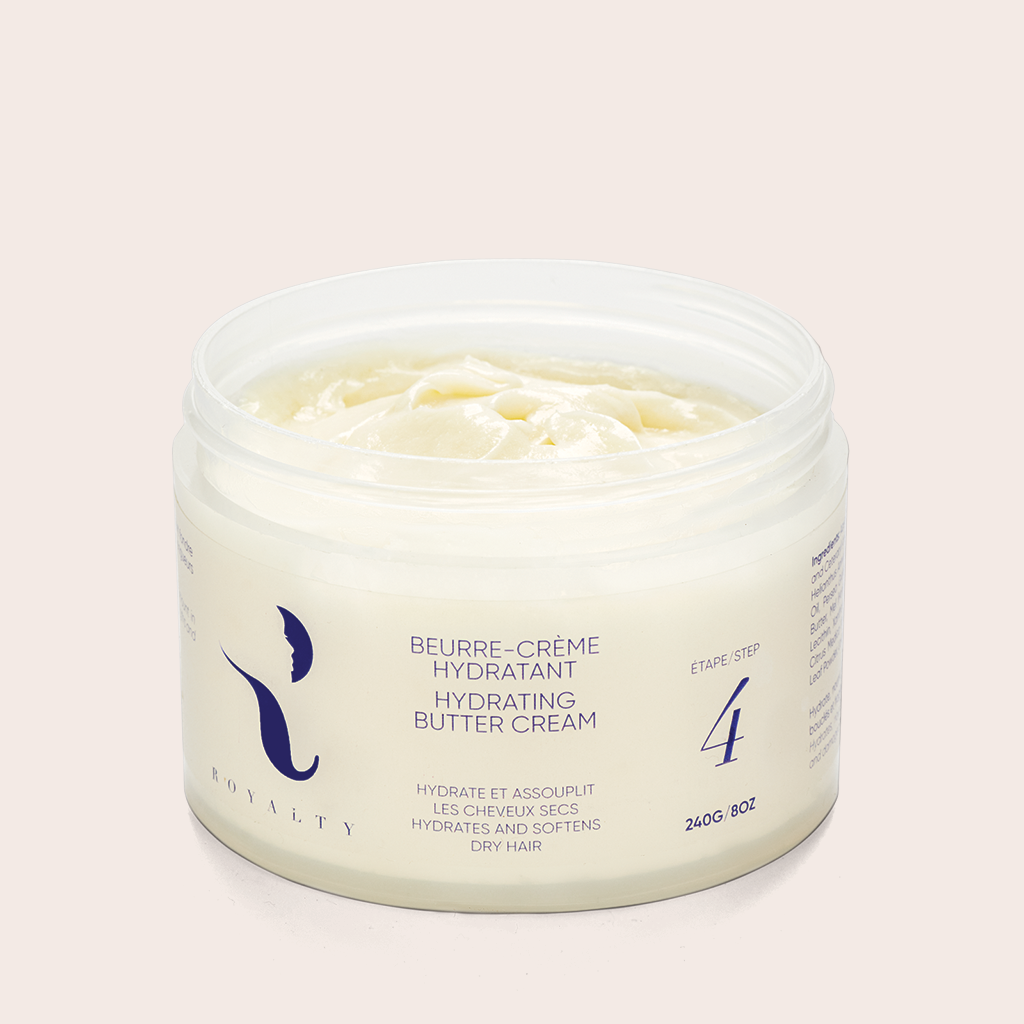 Beurre crème hydratant