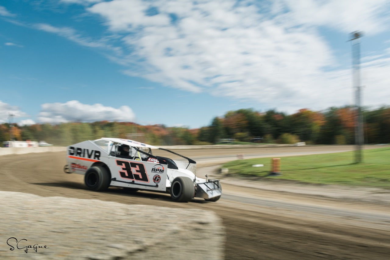 Eight laps of sport driving for 1 person - DRIVR Academy