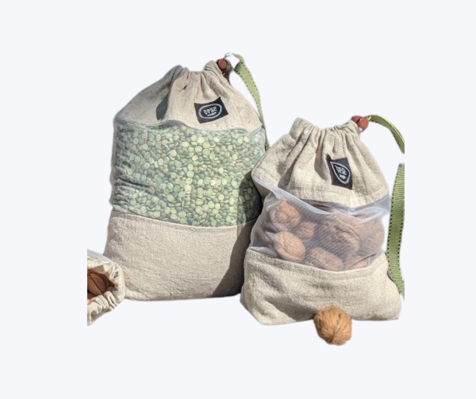 Sacs à vrac Collection Ö Naturel