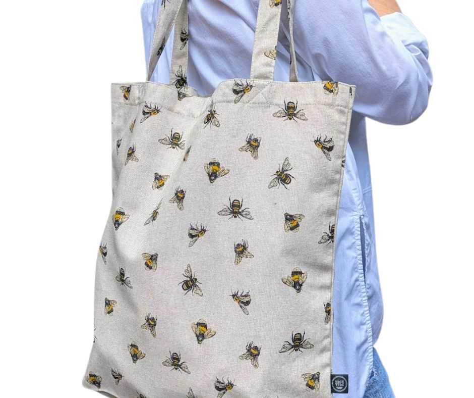 Sac fourre-tout - Abeilles