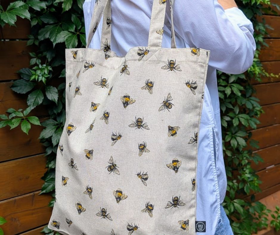 Sac fourre-tout - Abeilles