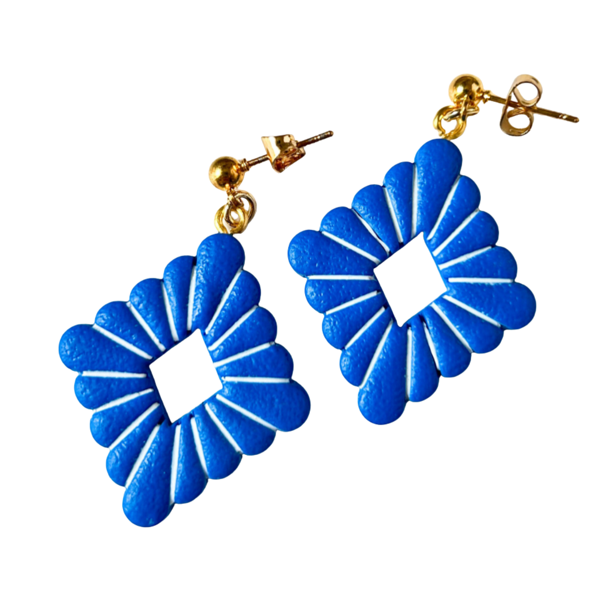 Boucles d'oreille Saïda