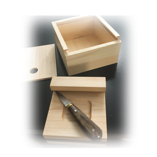 Kit pour ouvrir les huîtres