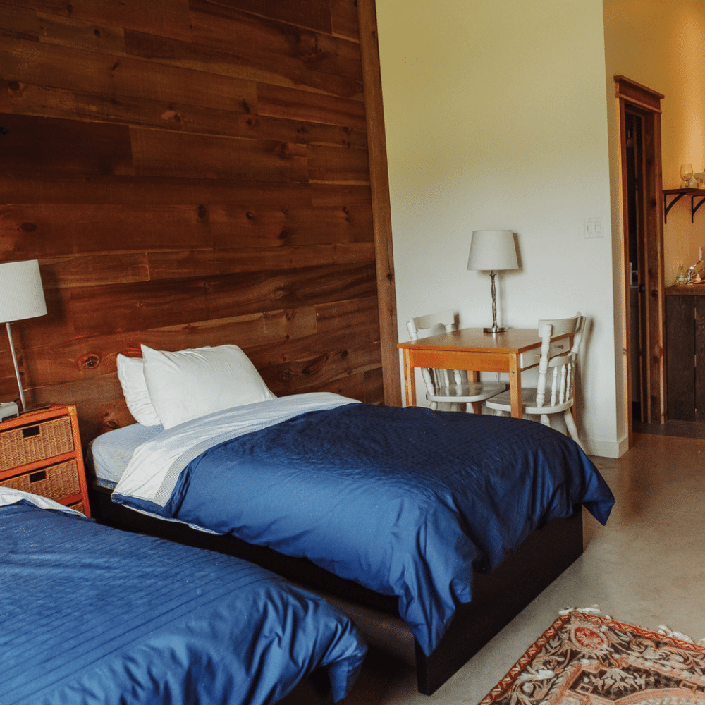 Overnight stay and treatment or overnight stay and meals for 1 person - Life center