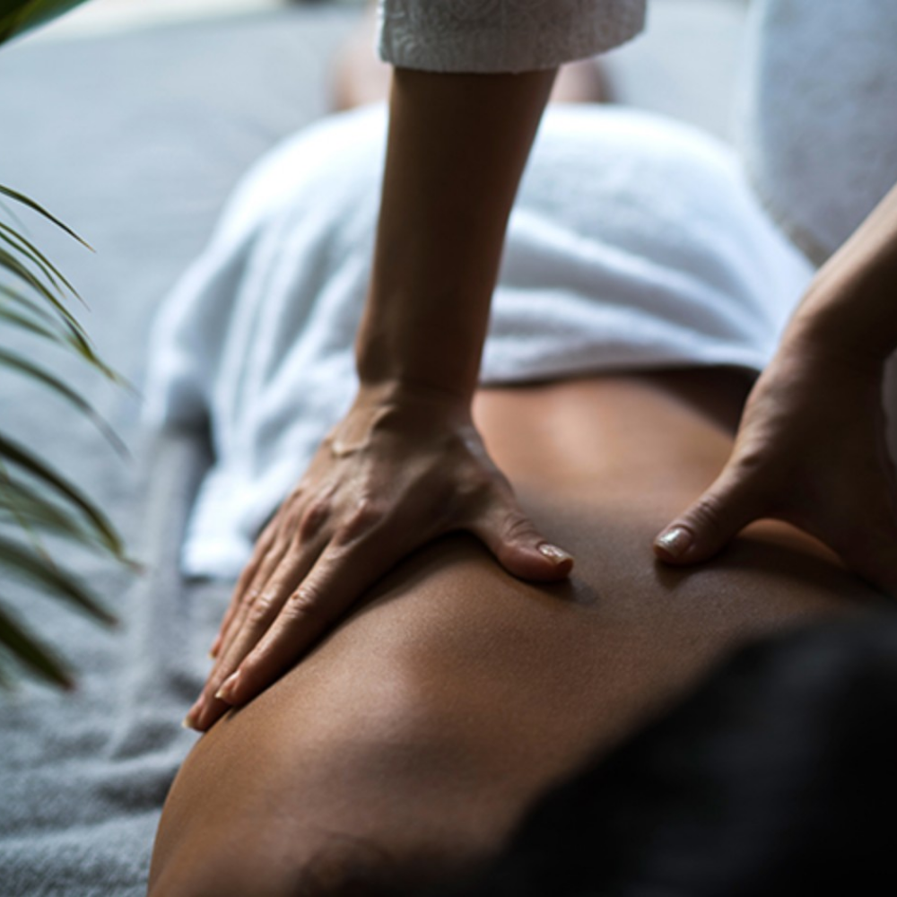 Massage and facial treatment for 1 person - Littoral Hotel & Spa