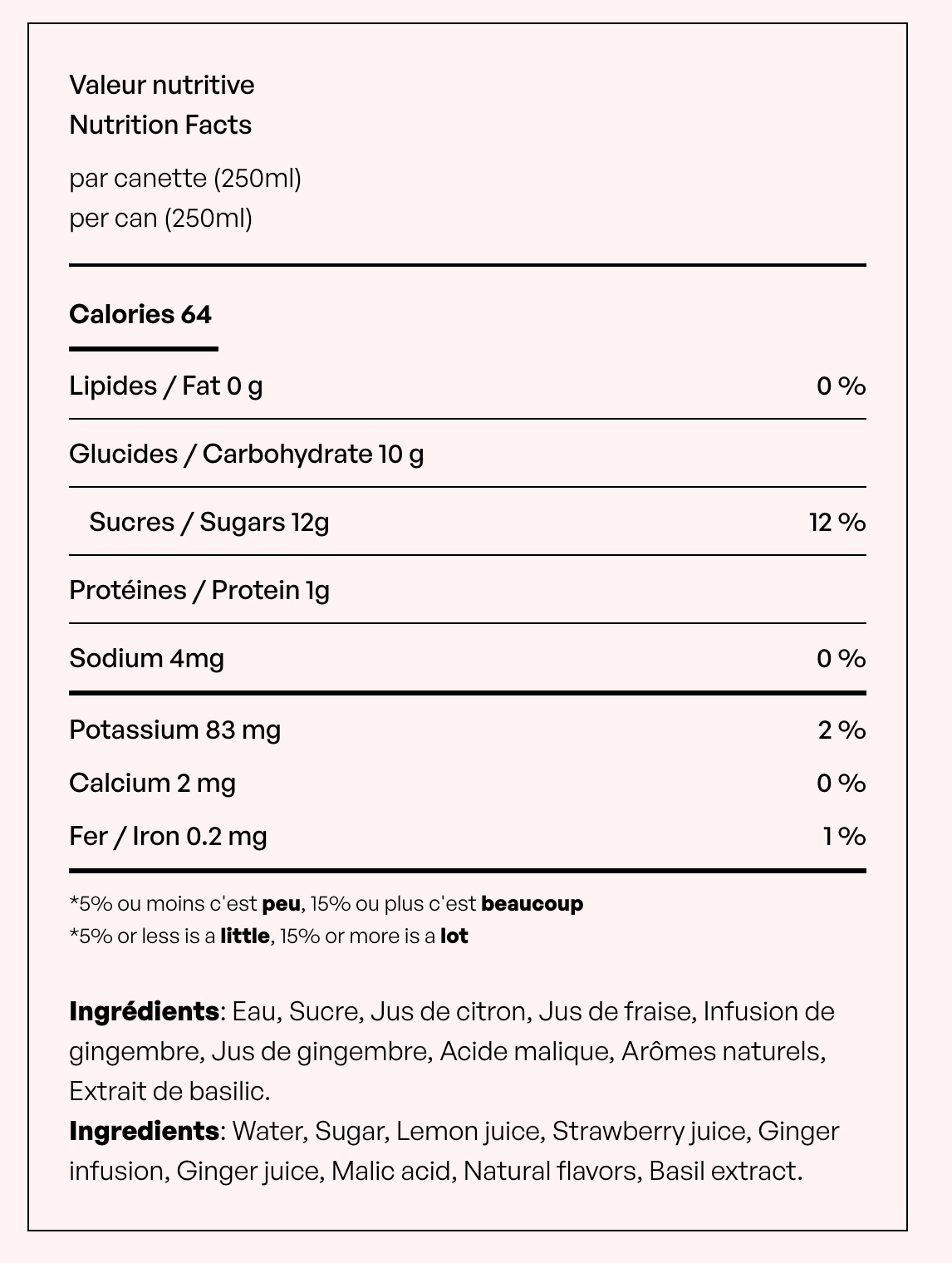 Mocktail - Scarlet & Co