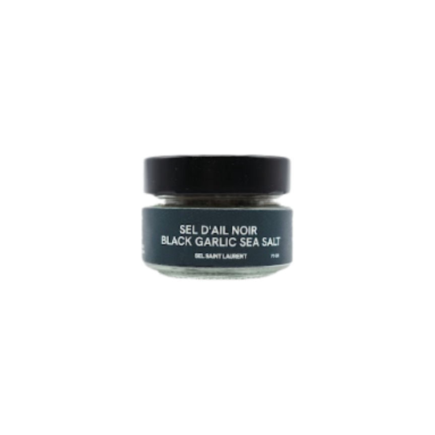 Sel d'ail noir