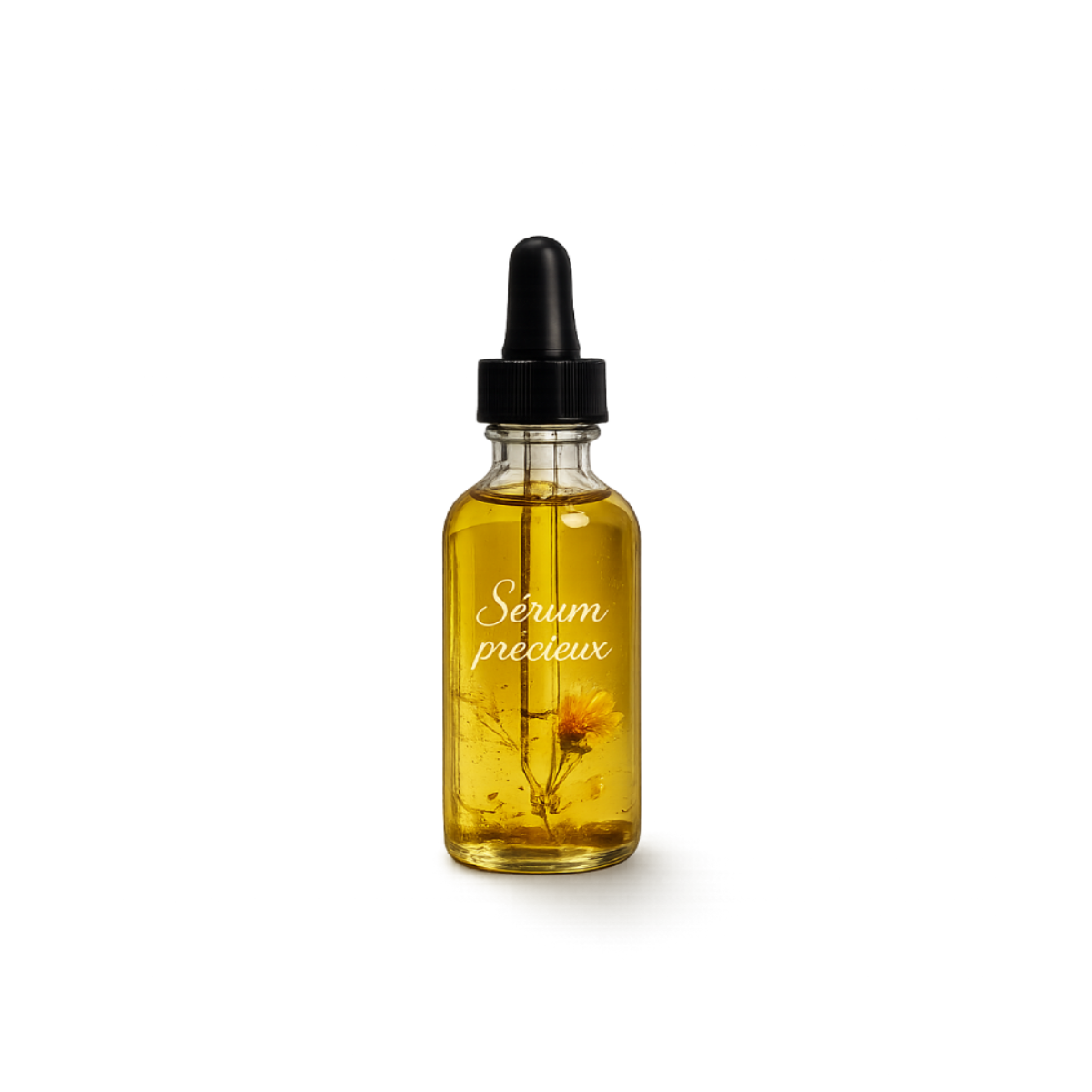 VISAGE – Sérum précieux – Rose & thé du Labrador