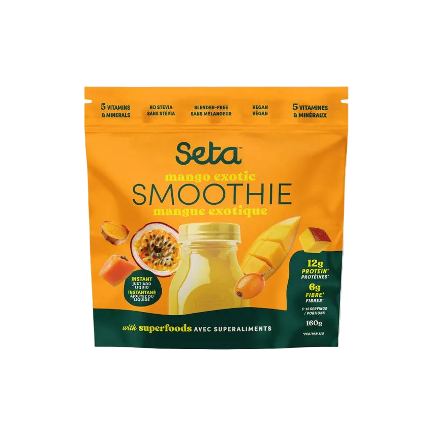 Mélange à smoothie - Mangue Exotique