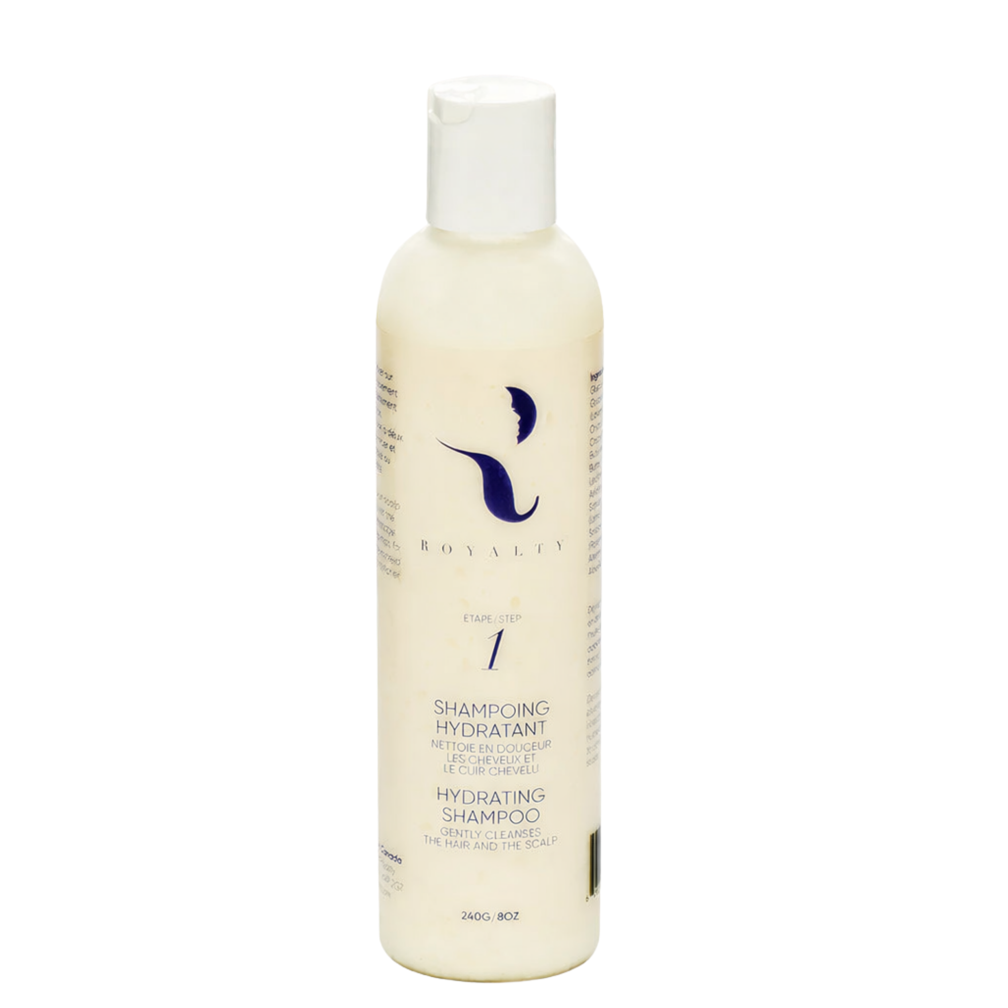 Shampoing hydratant