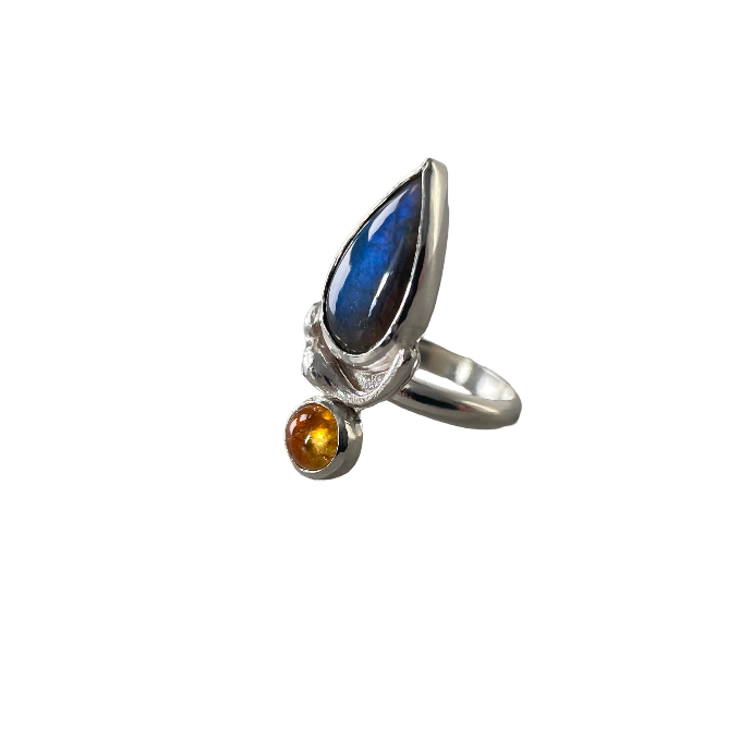 Bague Sólarhringur