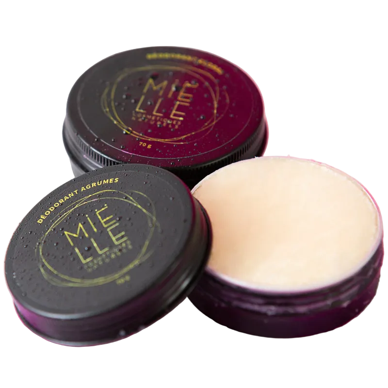 Déodorant en crème