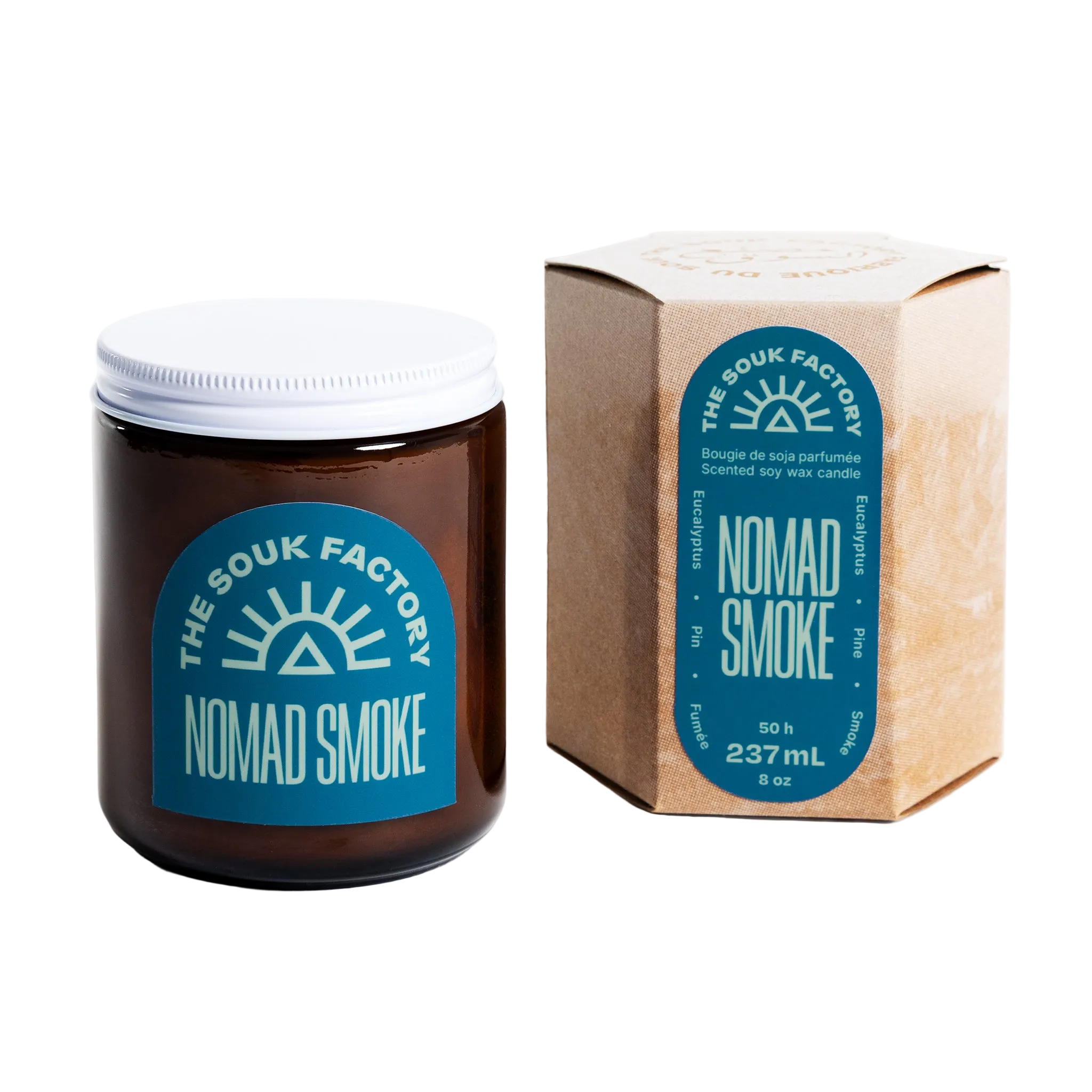 Candle - Nomad Smoke