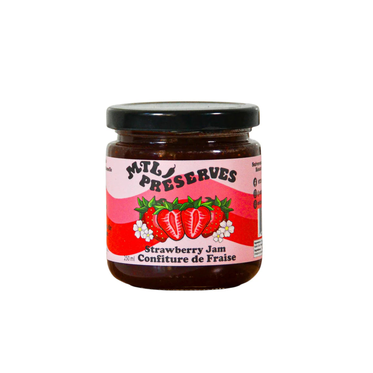 Strawberry Jam