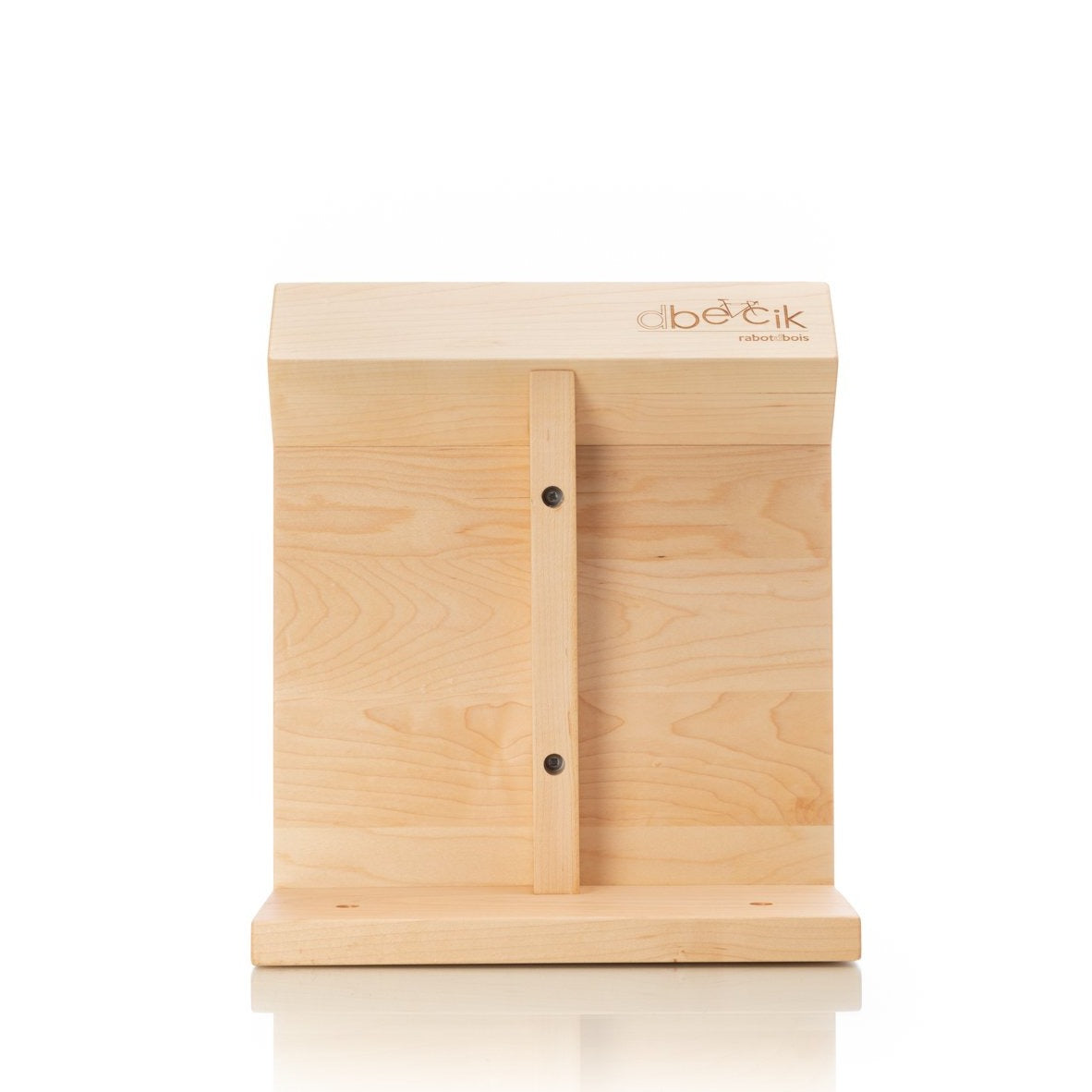 Support mural pour vélo en bois - D-Bécik