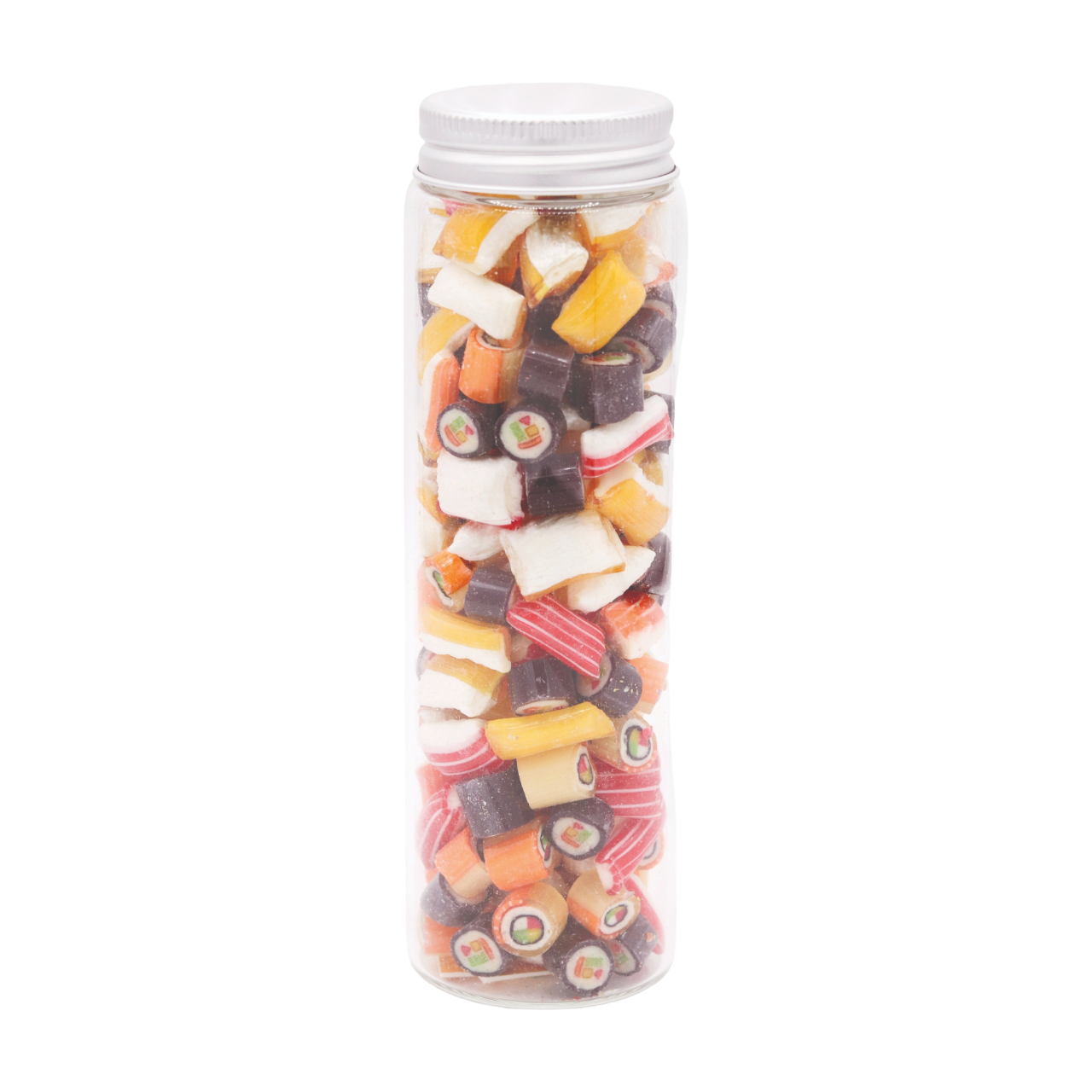 Mélange de bonbons - Sushi