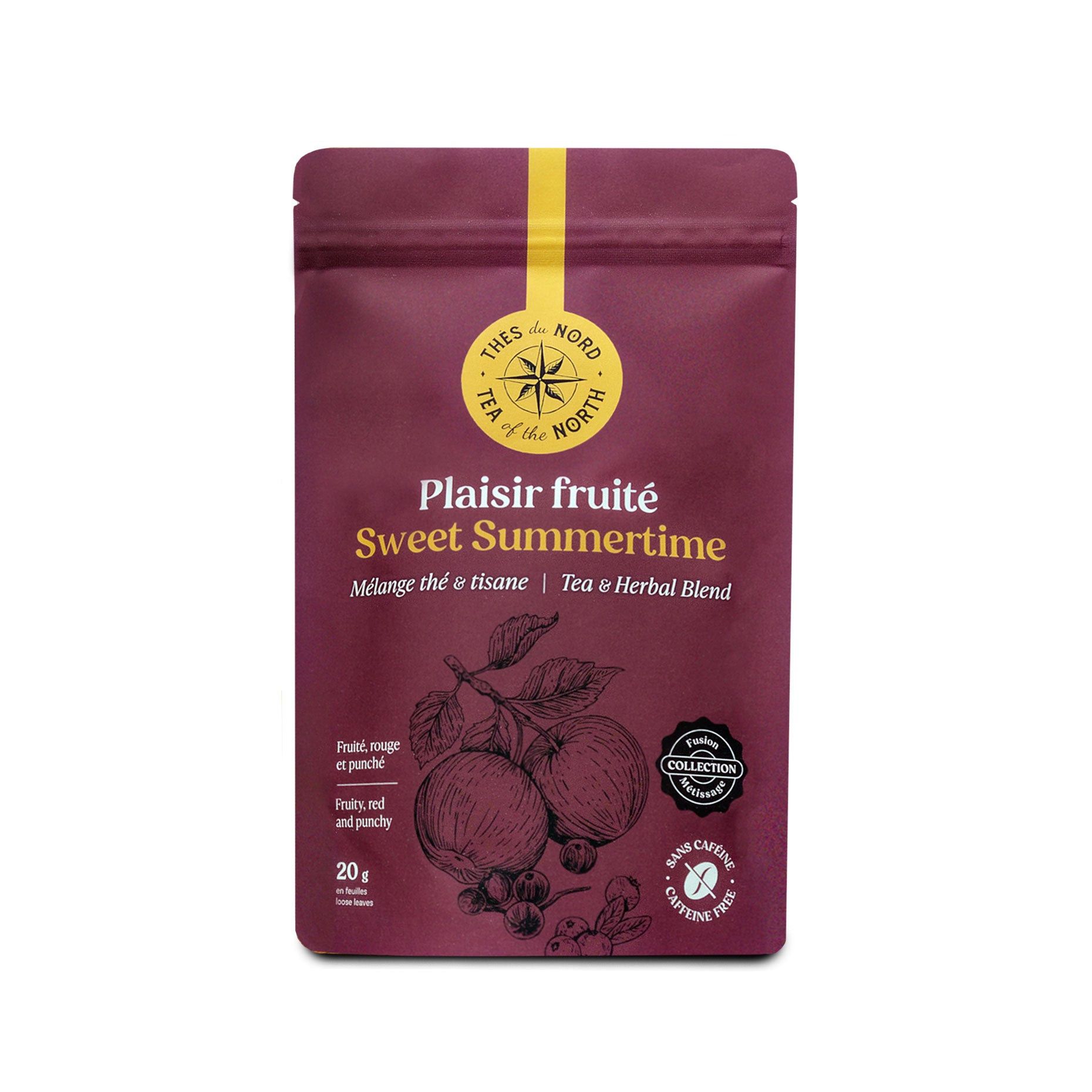 Tea - Fruity pleasures