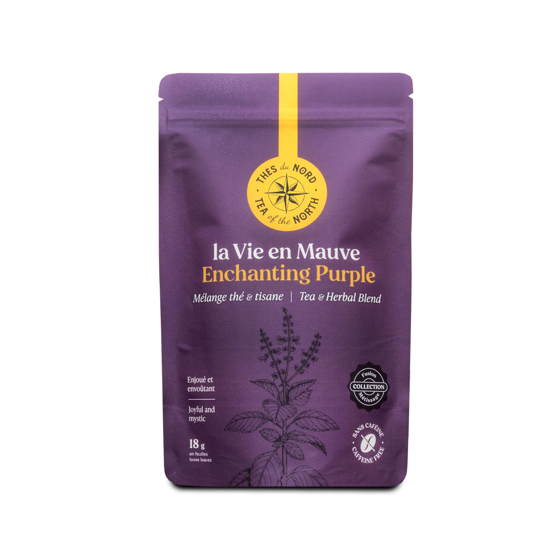 Tea - Life in Mauve