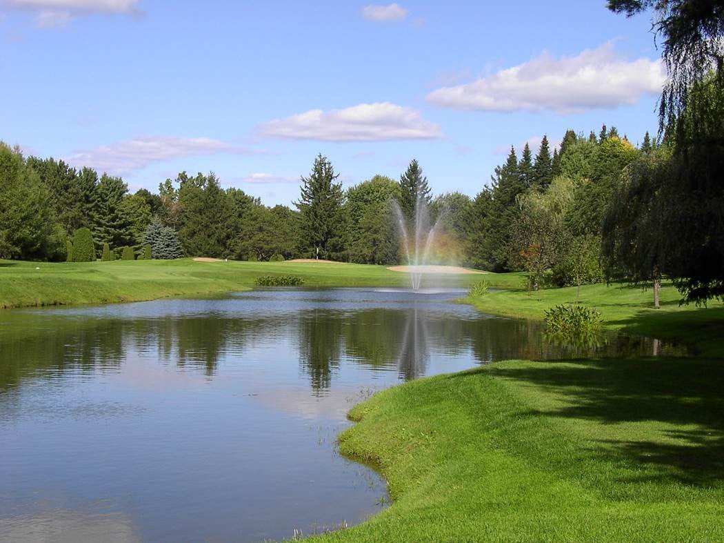 Golf activity for 2 people - Golf de Joliette