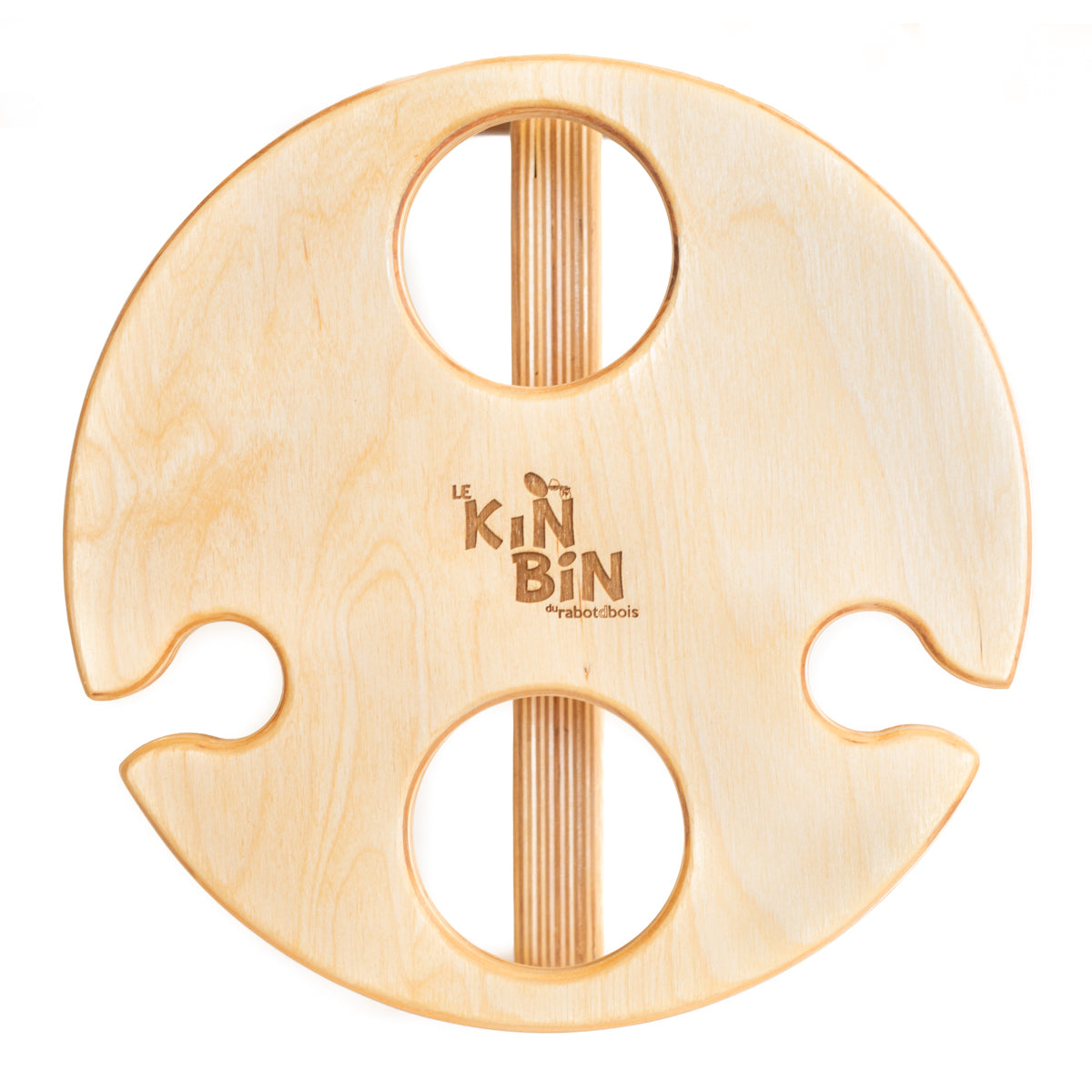 Kin-Bin plateau portatif extérieur pour verres et bouteilles