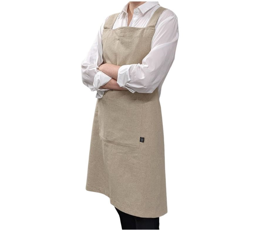 Tablier de cuisine style japonais - collection Ö-naturel