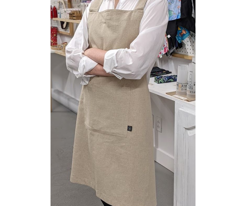 Tablier de cuisine style japonais - collection Ö-naturel