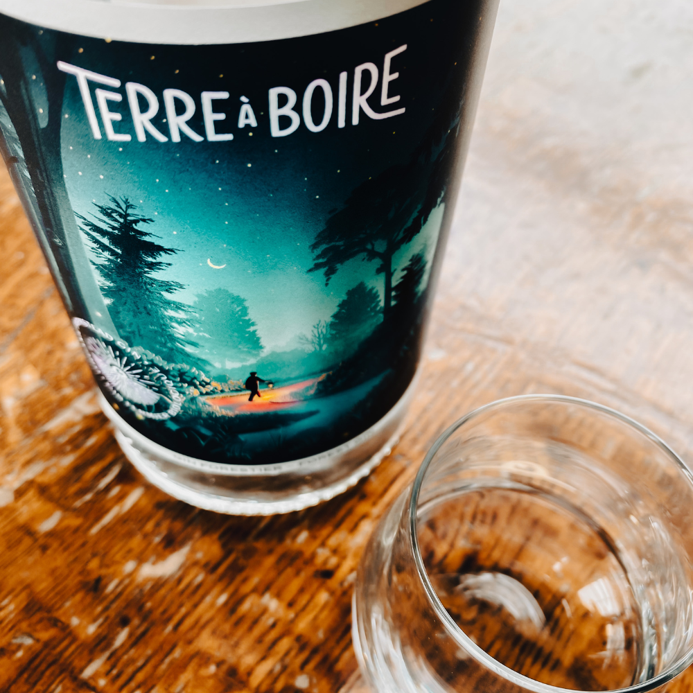 Dégustation de bières et spiritueux pour 2 personnes - Terre à boire