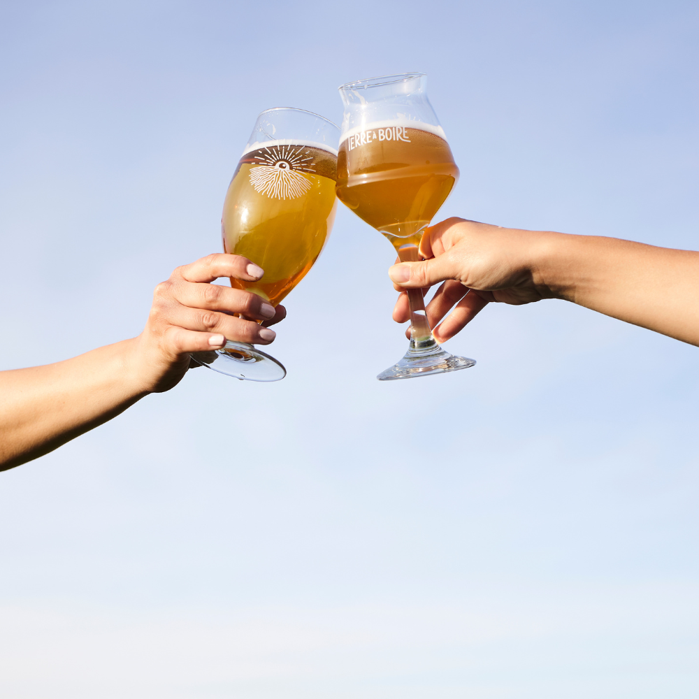 Dégustation de bières et spiritueux pour 2 personnes - Terre à boire