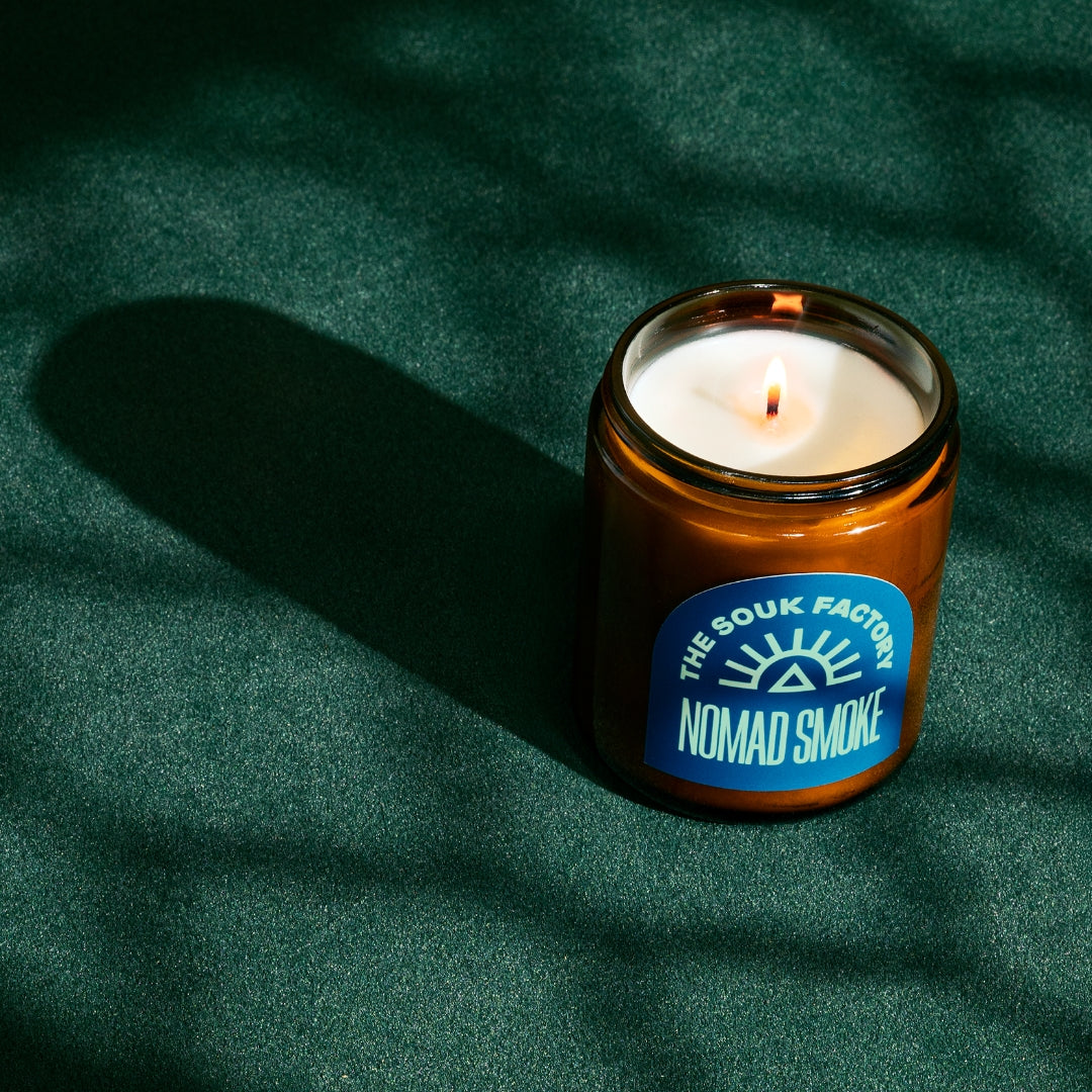 Candle - Nomad Smoke