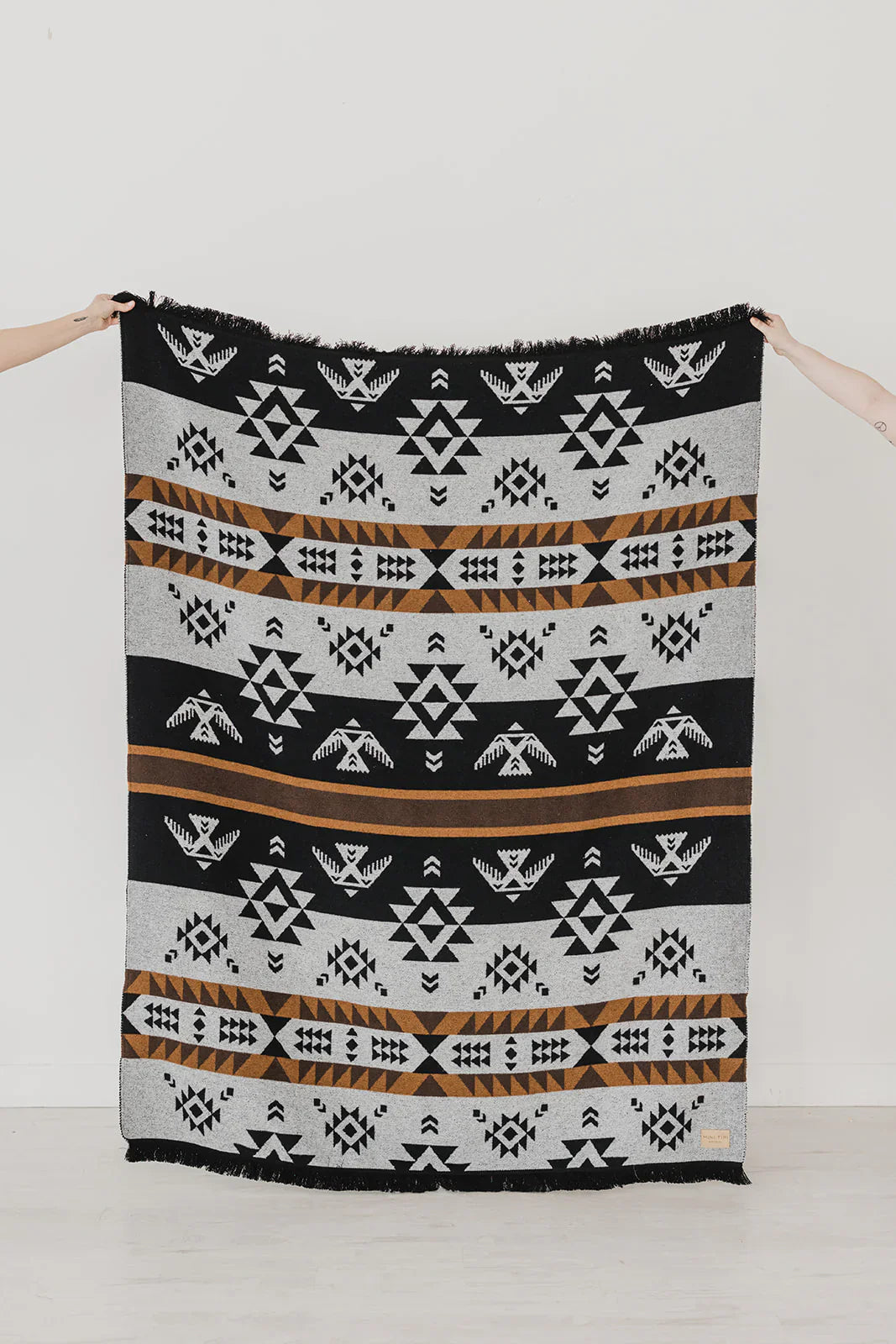 Couverture tout-aller écoresponsable Thunderbird