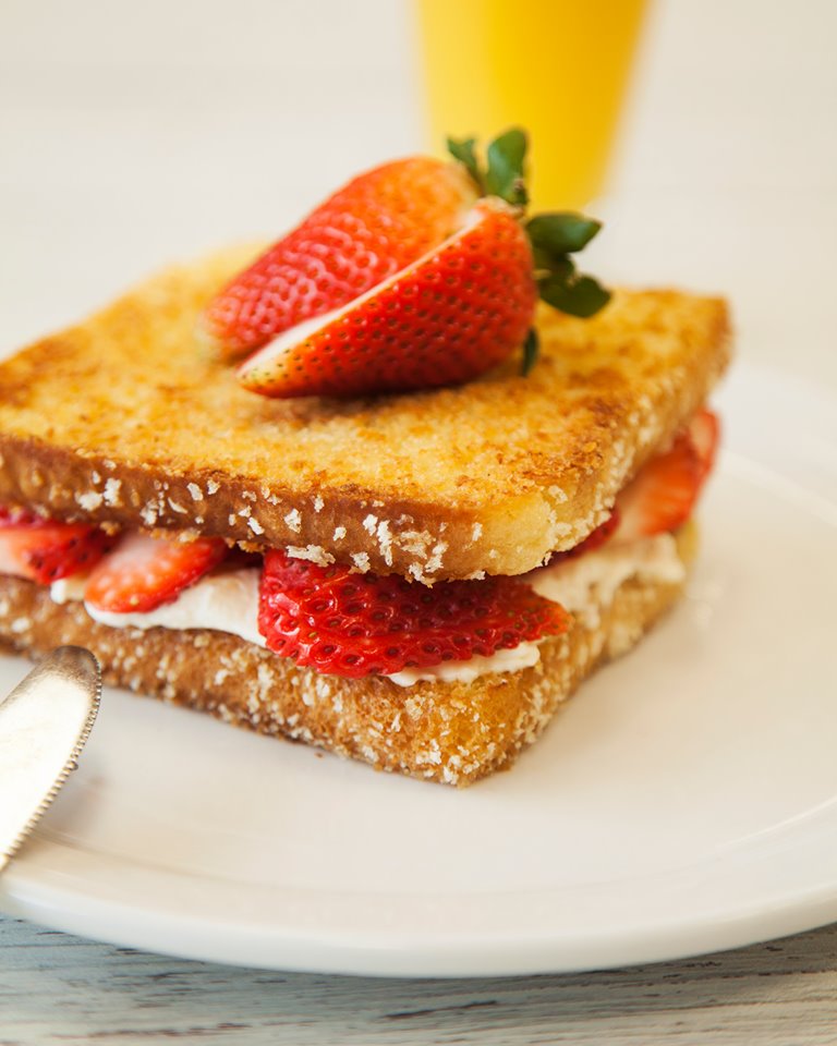 Brunch for 2 people - Tutti Frutti Ste-Foy