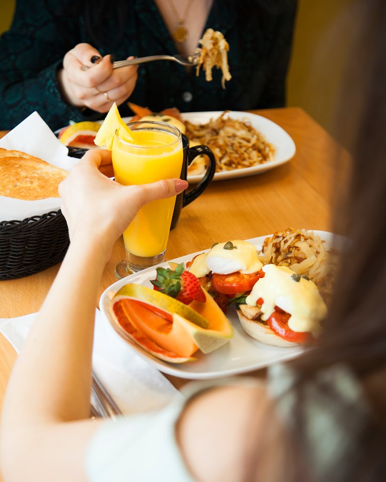 Brunch for 2 people - Tutti Frutti Ste-Foy