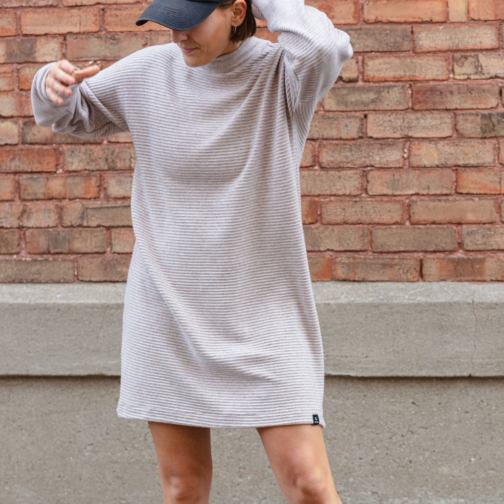 Robe d'hiver